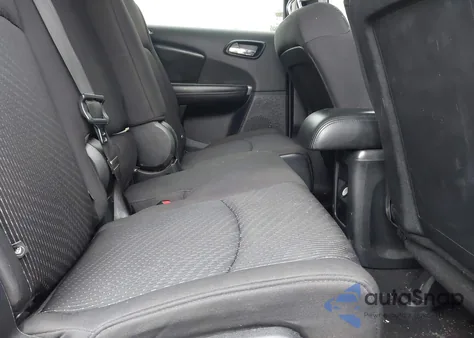 2012 Dodge Journey Sxt z USA, uszkodzony, nr VIN 3C4PDCBG3CT390811